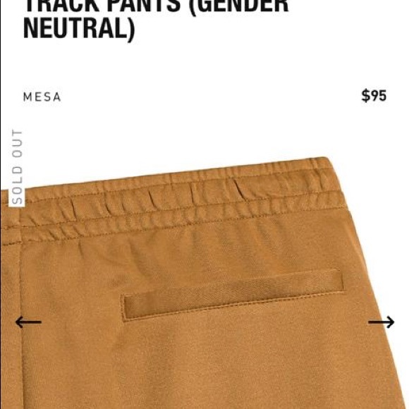 IVY PARK - Track Pants ( Gender Neutral) - Picture 3 of 13